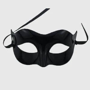 Low Price Simple Masquerade Party Mask for Carnival with Multi Color