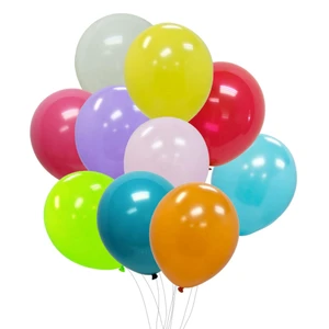 Wholesale 12 Inch Latex Balloons Inflatable Christmas Decoration Party Balloons