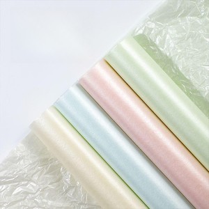 Pearl Tissue Papers Metallic Color Pearlescent Shimmer Paper Wrapping Tissue Paper for Holiday Birthday Party Decoration Wedding