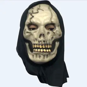 Scary Screaming Realistic Party Face Masks for Fun Party