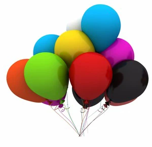 #party Decoration# Manufacture Direct 12-inch 2.2g Good Quality Assorted Color Balloons