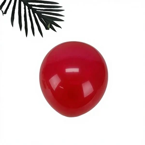 12inch Colorful Glossy Latex Balloons 100Pcs Halloween Birthday Baby Shower Wedding Valentine's Day Christmas Party Decorations