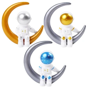 Space Astronaut Birthday Cake Decoration
