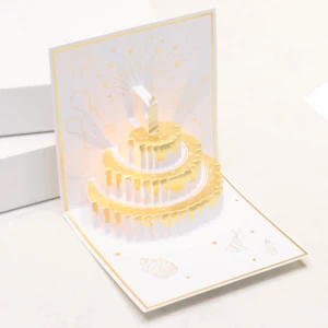Customizable Unique Rolling Paper Wedding Invitation Card Fairy Style Box Tassel For Low MOQ Valentine's Day Birthday Occasions