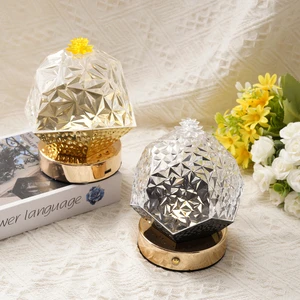 Luxury Modern Wedding Decorative Table Lamps - Ideal for Wedding Venues & Bridal Room Decoration