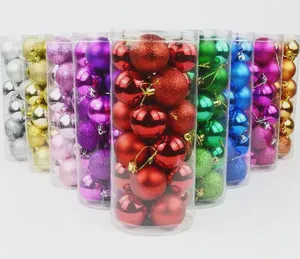 Christmas Balls&tree Ornaments Custom Christmas Balls Ornament Adornos De Navidad Christmas Decoration