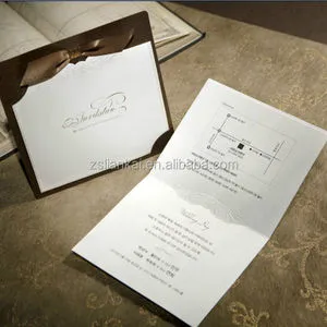 Wedding Invitation Card