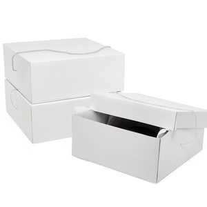 Christmas Storage Boxes for Holiday Hat Organization and Display