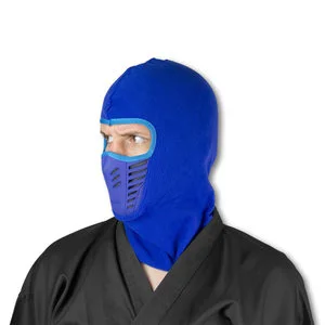 Ninja Party Mask - Custom Designed for Special Occasions
