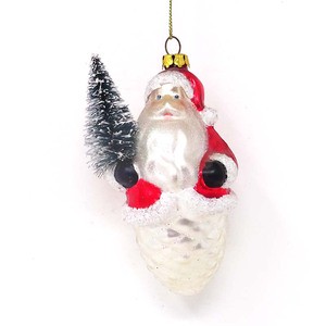 Factory Top Selling Products 2025 Traditional Grandpa Wearing Christmas Hat