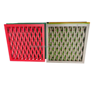 Wire Mesh Ceiling Panels Decorative Expanded Metal Mesh Ceiling Cladding