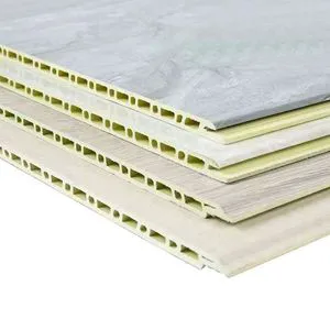 Quick-Install Modern PVC Grating Soundproof Tongue Groove Custom Size Commerce Household Indoor/Outdoor Wall Ceiling Decoration