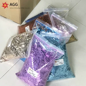 Best Factory Glitter Bulk Wholesale Mix Sequins