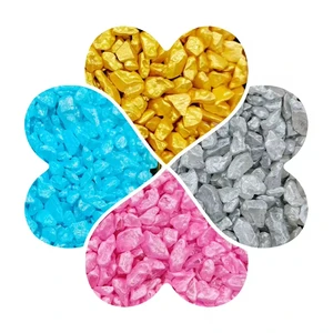 Wholesale Skytop Cake Decoration Crystal Candy Gemstone Sugar Sprinkles Cake Surface Decoration Candy for Cake Decorations