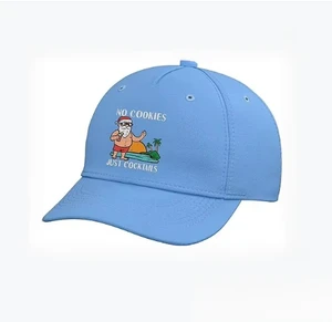 Men's Funny Christmas Baseball Cap