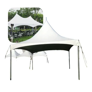 Choose Elegant Wedding Decoration Tent Ceiling Drape