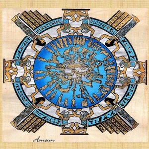 Premium Egyptian Papyrus Paper Art - Multi-scene Home Wedding & Festival Decor Yadawee Brand