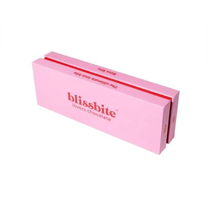 Factory Eco-friendly Customized Embossed Gold Printed with Divider and Glassine Paper and Logo Design for Packing