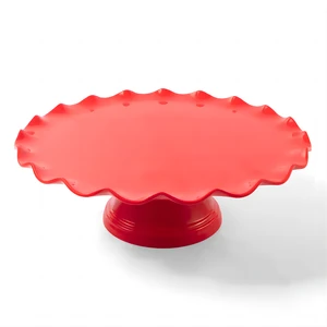 Melamine Display Cake Stand Plastic Cake Decoration Birthday Parties Weddings Baby Showers Anniversaries Other Celebrations