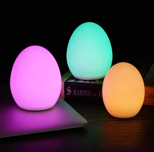 Wedding Party Ball Lights Flashing, LED USB-powered Egg Lights and Remote Control Party Decorations