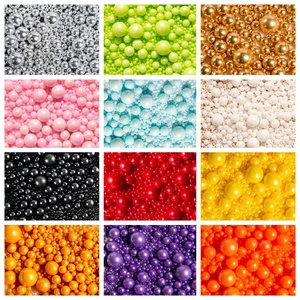Factory Direct 1kg Solid Cake Sprinkles for Edible Decorations for Baking Business Supplies Wholesome in Bag Packaging