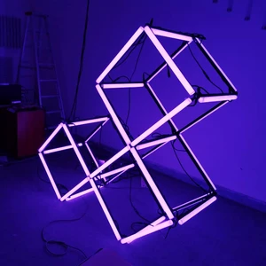 Night Club / Wedding Party / Disco Ceiling Light Led Pixel Tube Bar Stage Light