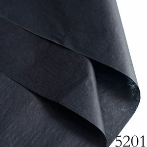 Black and Gold Marble Wrapping Paper, Modern Design for Birthday, Wedding and Event Gifts