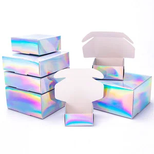 Small Kraft Paper Boxes for Wedding Favors Gift Candy Packaging with Matt Lamination UV Coating Embossing Custom Sizes