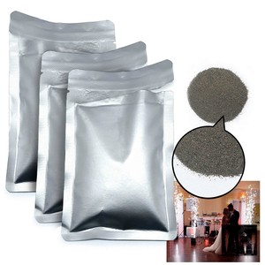 Topflashstar Metal Granules Powder Indoor Outdoor Stage Machine Cold Firework Spark Powder 200g Cold Spark Powder Wedding Party