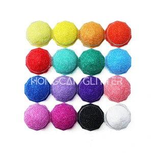 Bulk Solvent Resistant Pearl Glitter Poly extra Fine Glitter Powder