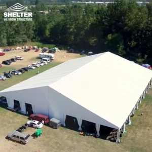 Outdoor Maquee Tent for Wedding Cabana Wedding Tent for 100 200 300 500 People