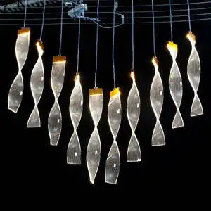 Small Wedding Light Props Chandelier Decorative Event Light for Wedding