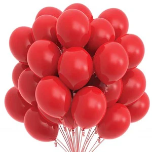 Wholesale Party Supplies Latex Violet Chrome 20pc Bag 18 Inch Graduation Happy Birthday Decorations Balloons 6 Color Printed