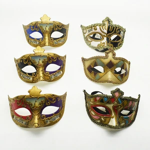 New Style Party Halloween Make up Party Mask Venetian Mask Italy