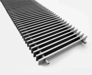 Customized Modern Design Galvanized Steel Ceiling System Durable Fire Resistant Anti-Corrosion Open False Ceiling Grid For