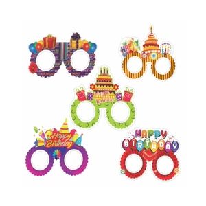 Stylish Party Masks for Kids & Adults - Pack of 5 Wholesale Price