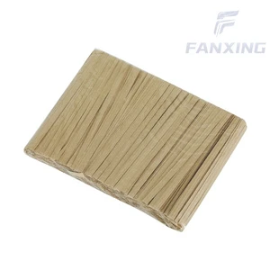 FanXing Colorful Kraft Paper Twist Ties Durable Binding Wire for Valentine Wedding Candy Party Gift Bag Sealing