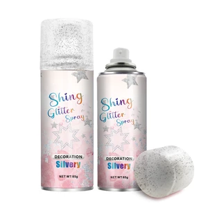 Flash Spray Body Flash Powder