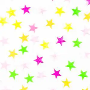 Sequin Confetti (Mixed Colors/Shapes)-Fluorescentes Multicolor Concave Shape Selanusa Brand Model PEG0005106 Mexico Origin S/N
