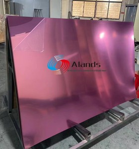 Reflective Wedding Aisle Mirror Carpet Rose Gold Silver Acrylic Mirror Sheet Manufacturer