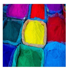 Export Quality Color Powder Cornstarch Powder | Non Toxic Holi Run Powder