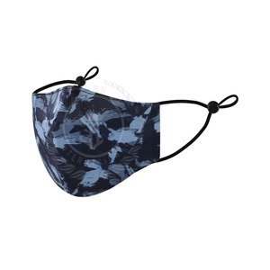 Dust Proof Unisex Adjustable 100% Cotton Breathable Full Face Customized Logo Outdoor Use Hot Sale Face Cover