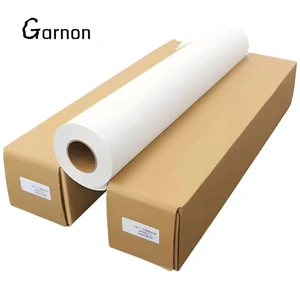 Professional RC Glossy Roll Waterproof Photo Paper Pigment Photo Printer Inkjet Photo Paper