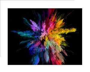 Holi Gulal Powder