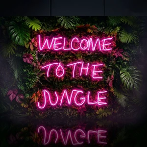 Personalize Flex LED Neon Signs Light For Wedding Party Home Decor Customize Neon Sign Bar Store Logo Neon Sign