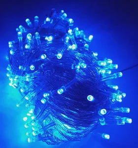 Outdoor String Lighting for Wedding