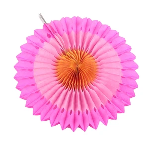 2023 Fiesta Colorful Paper Cutting Decoration for Wedding Birthday Carnival Party Hanging Decoration for Parties Paper