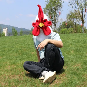 YHY Plush Masks for Parties
