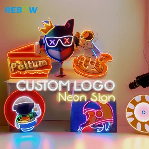 Factory Support Free Design Wholesale Custom Neon Light Sign Custom Led Sign for Wedding Bar Party Decoration