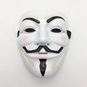 V for Vendetta Mask for Party,V Party Mask